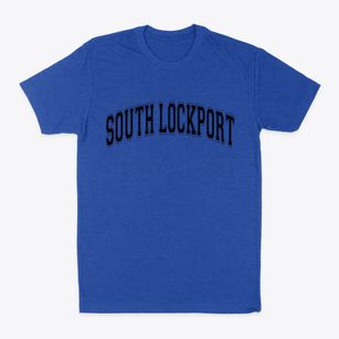 South Lockport New York Varsity Classic Dad T-Shirt
