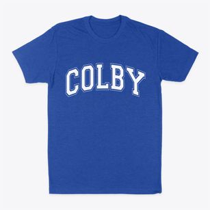 Colby Kansas Varsity Classic Dad T-Shirt