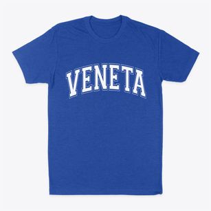 Veneta Oregon Varsity Classic Dad T-Shirt
