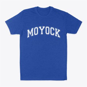 Moyock North Carolina Varsity Classic Dad T-Shirt