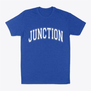 Junction Texas Varsity Classic Dad T-Shirt