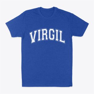 Virgil New York Varsity Classic Dad T-Shirt