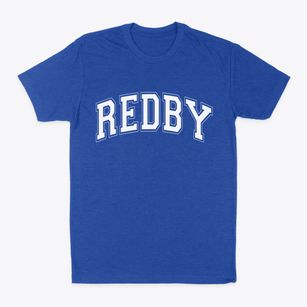 Redby Minnesota Varsity Classic Dad T-Shirt