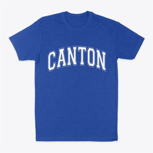 Canton Georgia Varsity Classic Dad T-Shirt