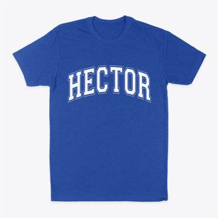 Hector Minnesota Varsity Classic Dad T-Shirt