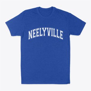 Neelyville Missouri Varsity Classic Dad T-Shirt
