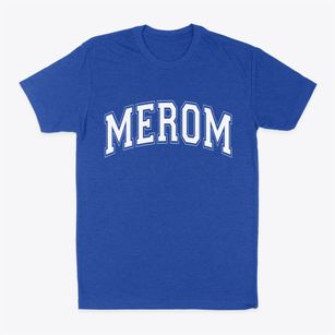 Merom Indiana Varsity Classic Dad T-Shirt