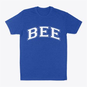 Bee Oklahoma Varsity Classic Dad T-Shirt