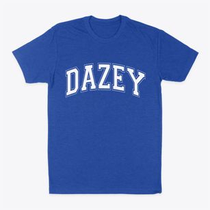 Dazey North Dakota Varsity Classic Dad T-Shirt