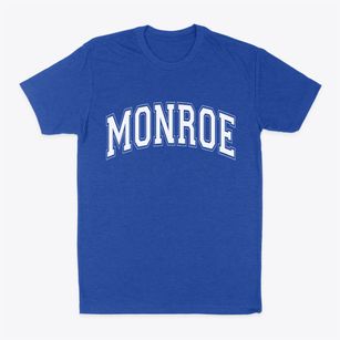 Monroe Ohio Varsity Classic Dad T-Shirt