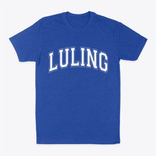 Luling Louisiana Varsity Classic Dad T-Shirt