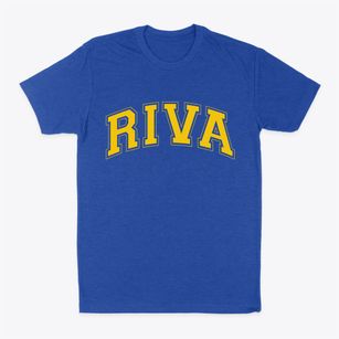 Riva Maryland Varsity Classic Dad T-Shirt