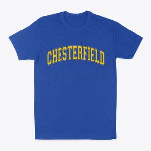 Chesterfield Missouri Varsity Classic Dad T-Shirt