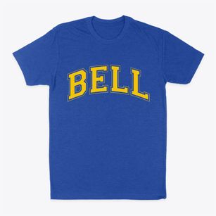 Bell California Varsity Classic Dad T-Shirt