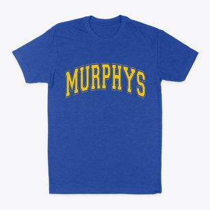 Murphys California Varsity Classic Dad T-Shirt