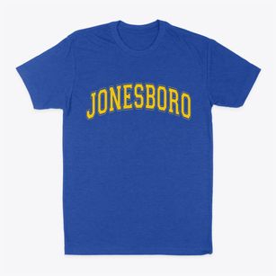 Jonesboro Maine Varsity Classic Dad T-Shirt