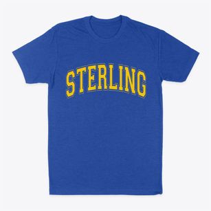 Sterling Illinois Varsity Classic Dad T-Shirt
