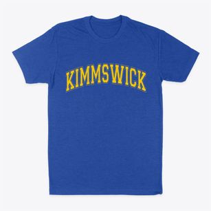 Kimmswick Missouri Varsity Classic Dad T-Shirt
