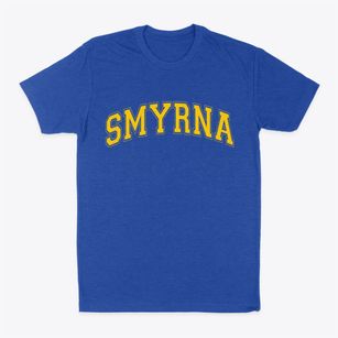 Smyrna Delaware Varsity Classic Dad T-Shirt
