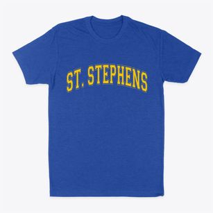 St. Stephens North Carolina Varsity Classic Dad T-Shirt