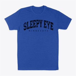 Sleepy Eye Minnesota Urban Vibe Classic Dad T-Shirt