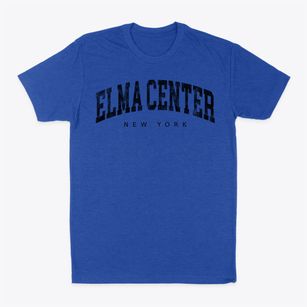 Elma Center New York Urban Vibe Classic Dad T-Shirt