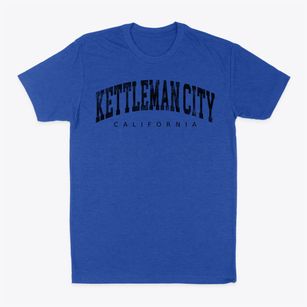 Kettleman City California Urban Vibe Classic Dad T-Shirt