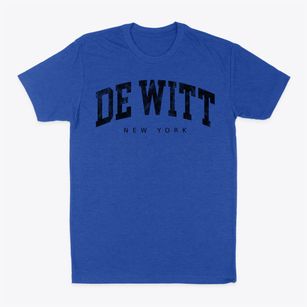 De Witt New York Urban Vibe Classic Dad T-Shirt