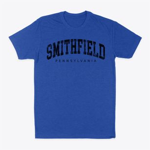 Smithfield Pennsylvania Urban Vibe Classic Dad T-Shirt
