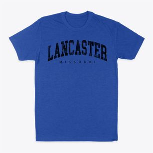 Lancaster Missouri Urban Vibe Classic Dad T-Shirt