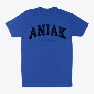 Aniak Alaska Urban Vibe Classic Dad T-Shirt