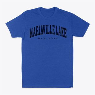 Mariaville Lake New York Urban Vibe Classic Dad T-Shirt