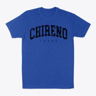 Chireno Texas Urban Vibe Classic Dad T-Shirt