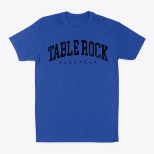 Table Rock Nebraska Urban Vibe Classic Dad T-Shirt