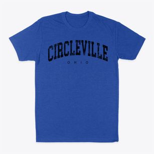 Circleville Ohio Urban Vibe Classic Dad T-Shirt