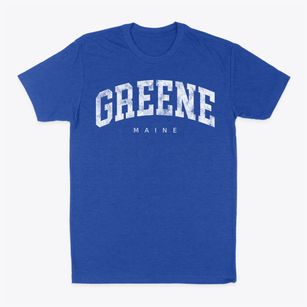 Greene Maine Urban Vibe Classic Dad T-Shirt