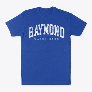 Raymond Washington Urban Vibe Classic Dad T-Shirt