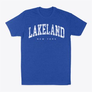 Lakeland New York Urban Vibe Classic Dad T-Shirt