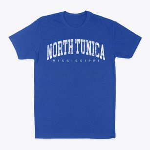 North Tunica Mississippi Urban Vibe Classic Dad T-Shirt