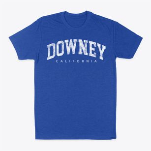 Downey California Urban Vibe Classic Dad T-Shirt