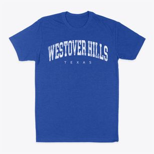 Westover Hills Texas Urban Vibe Classic Dad T-Shirt