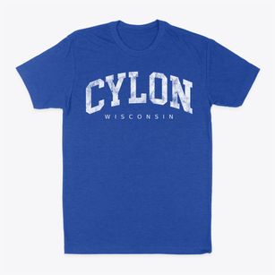 Cylon Wisconsin Urban Vibe Classic Dad T-Shirt