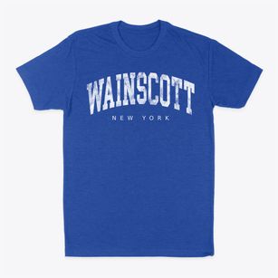 Wainscott New York Urban Vibe Classic Dad T-Shirt