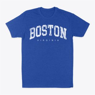 Boston Virginia Urban Vibe Classic Dad T-Shirt