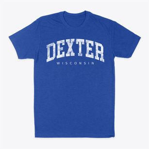 Dexter Wisconsin Urban Vibe Classic Dad T-Shirt