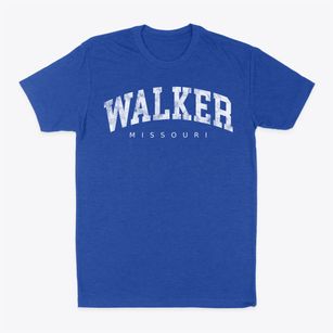 Walker Missouri Urban Vibe Classic Dad T-Shirt