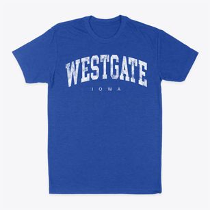 Westgate Iowa Urban Vibe Classic Dad T-Shirt