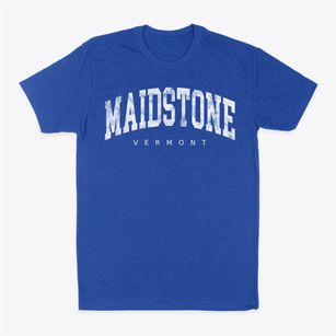 Maidstone Vermont Urban Vibe Classic Dad T-Shirt