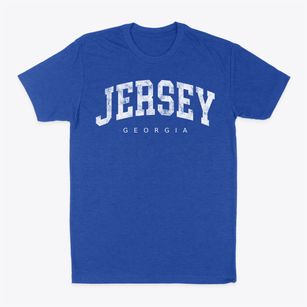 Jersey Georgia Urban Vibe Classic Dad T-Shirt