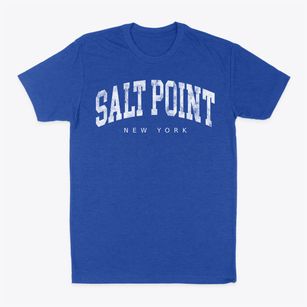 Salt Point New York Urban Vibe Classic Dad T-Shirt